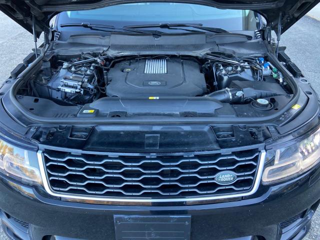 2018 LAND ROVER RANGE ROVE SALWR2RK2JA695795