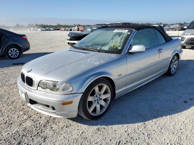 2002 BMW 3 Series 325Ci