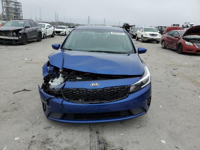 3KPFK4A72JE258813 KIA FORTE LX