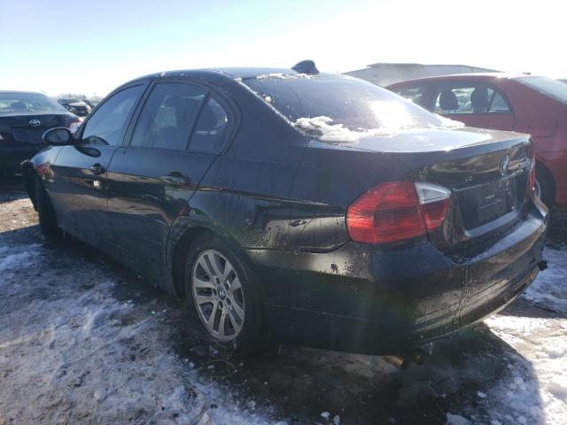 WBAVC73577KP35762 BMW 328 Xi Sulev