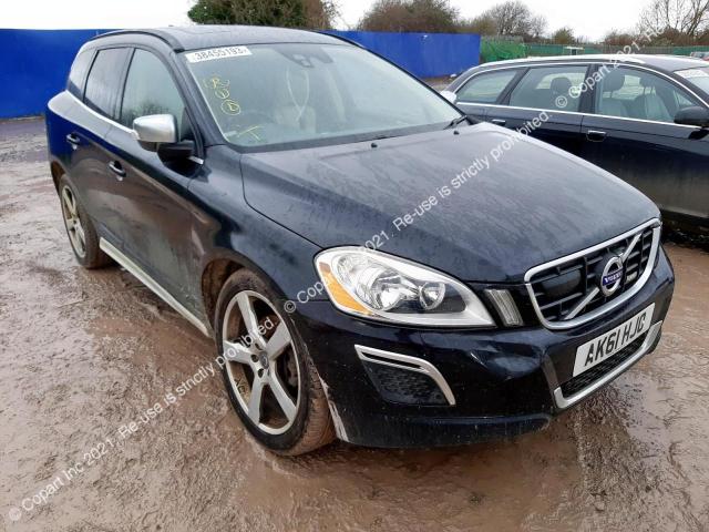YV1DZ8850C2266522 Volvo Xc60 R-des