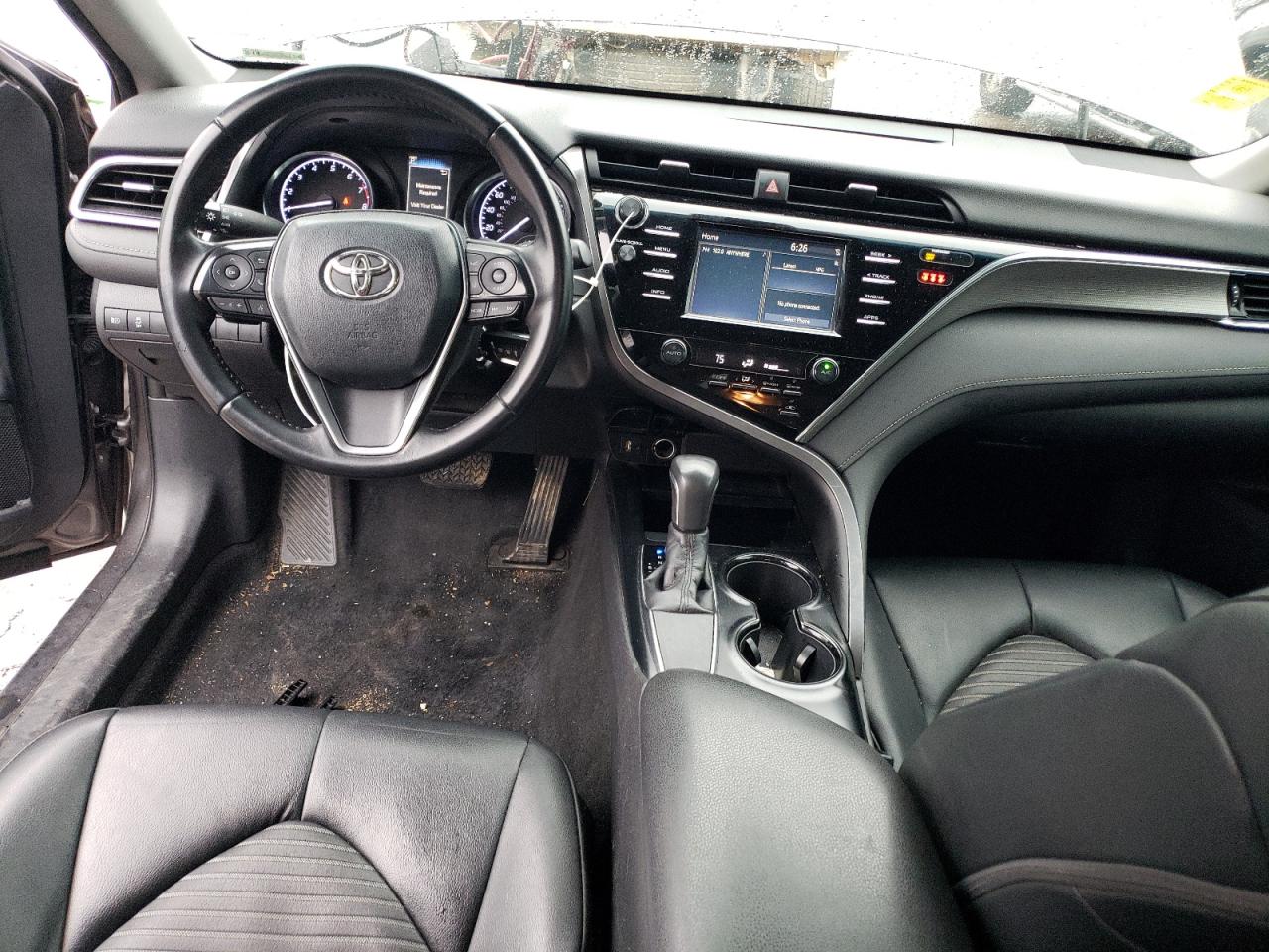 2018 Toyota Camry - Image 8