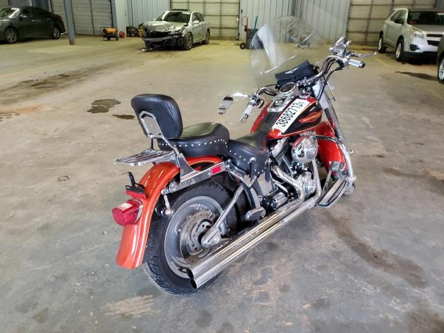 2005 HARLEY-DAVIDSON FLSTFI - 1HD1BXB145Y094792