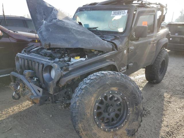 2020 Jeep Wrangler Sport