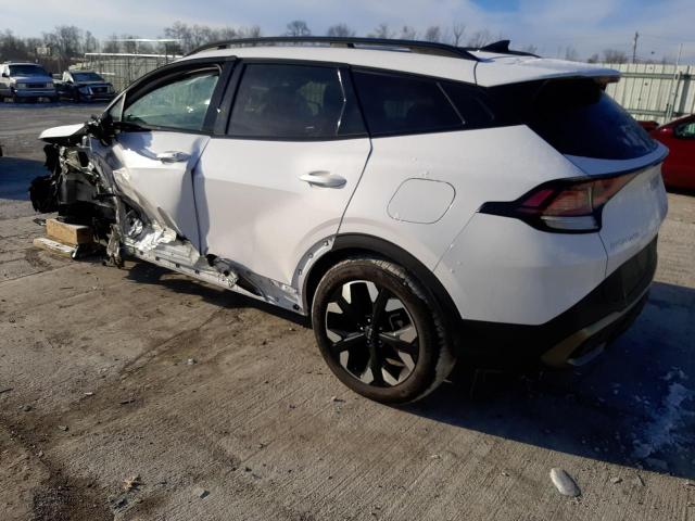 2023 KIA SPORTAGE X - 5XYK6CAF2PG006561