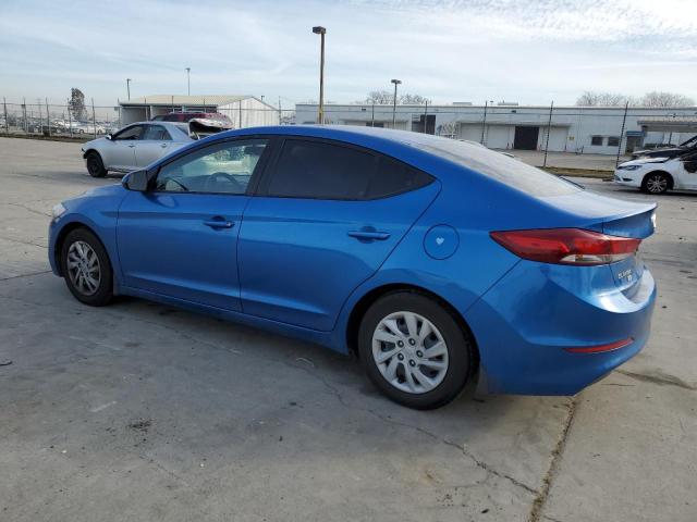 2018 HYUNDAI ELANTRA SE - 5NPD74LF3JH351610