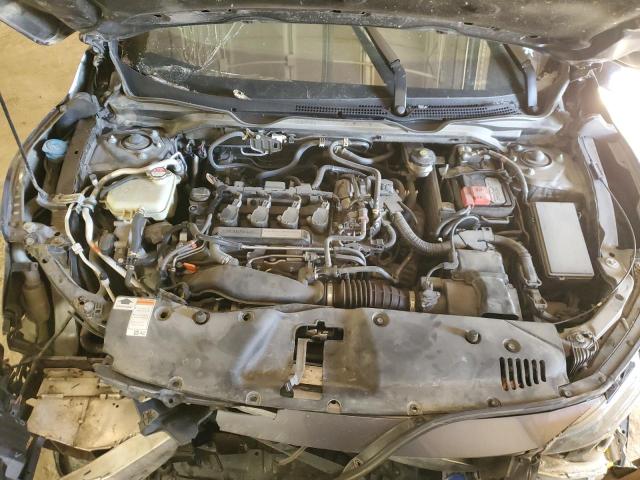 2020 HONDA CIVIC SI - 2HGFC3A5XLH750598