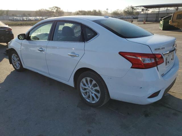 3N1AB7AP4KL618840 2019 Nissan Sentra S