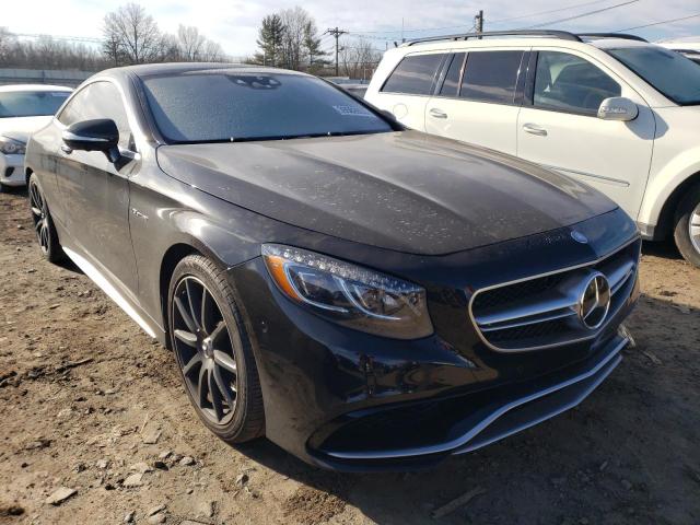 2016 MERCEDES-BENZ S 63 AMG - WDDXJ7JB1GA013192