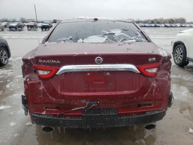 2017 NISSAN MAXIMA 3.5 - 1N4AA6AP0HC387259