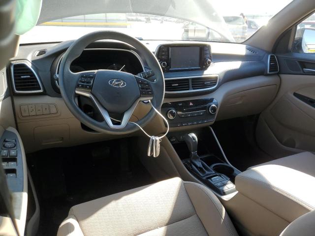 VIN KM8J33A43KU981074 2019 HYUNDAI TUCSON no.8