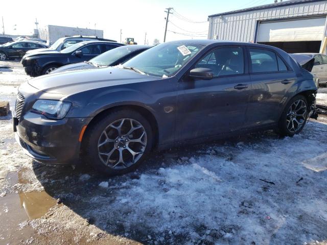 2018 CHRYSLER 300 S - 2C3CCABG4JH227357