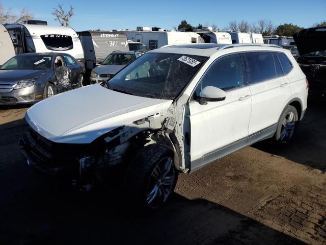 2018 VOLKSWAGEN TIGUAN SEL - 3VV4B7AX1JM023027