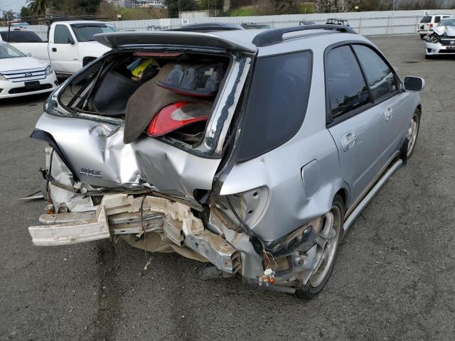 JF1GG29673G812135 Subaru Impreza Wrx
