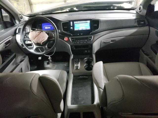 2021 HONDA PILOT EXL - 5FNYF6H51MB024142