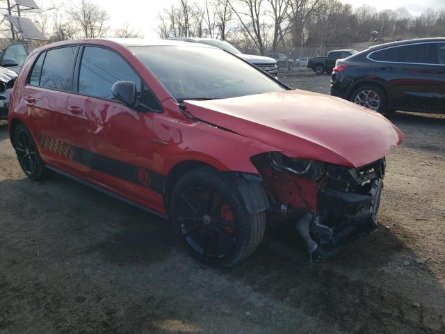 2021 VOLKSWAGEN GTI S - 3VW5T7AU2MM009807