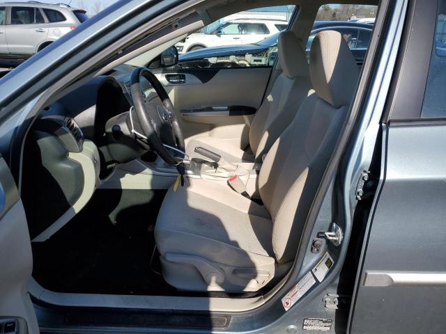 JF1GH63689H821796 Subaru Impreza