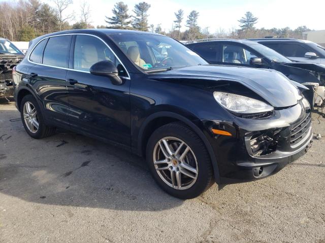 2016 PORSCHE CAYENNE - WP1AA2A27GLA10030
