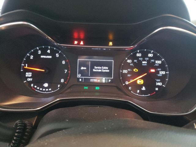 2021 CHEVROLET TRAILBLAZR - KL79MPS25MB143522