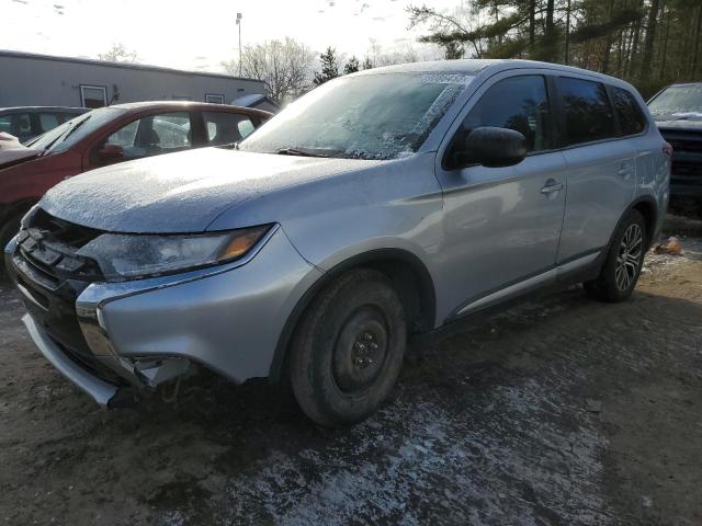 2016 Mitsubishi Outlander SE