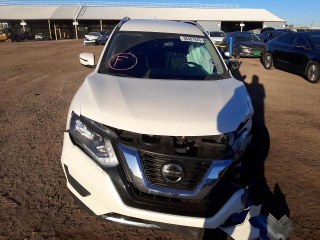 JN8AT2MVXLW132864 Nissan ROGUE S