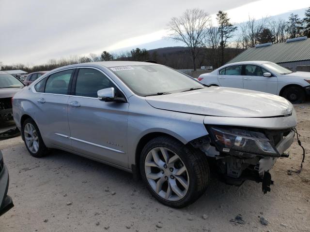 2015 CHEVROLET IMPALA LTZ - 2G1165S36F9262071