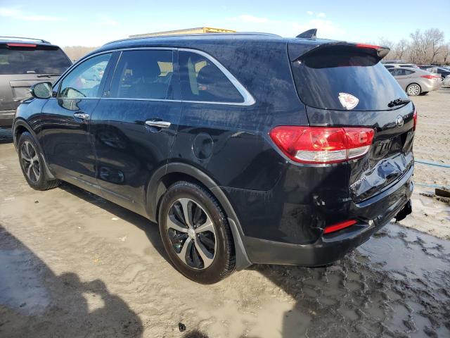 2018 KIA SORENTO EX - 5XYPH4A52JG359175