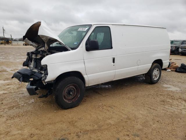 2011 Ford Econoline Cargo Van 