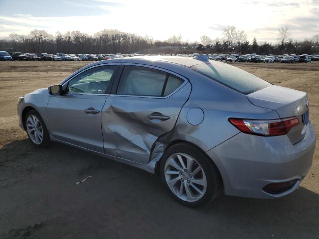 2017 ACURA ILX PREMIUM TECH VIN: 19UDE2F72HA007400
