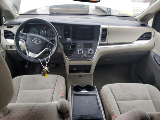 2015 TOYOTA SIENNA LE - 5TDKK3DC1FS546787