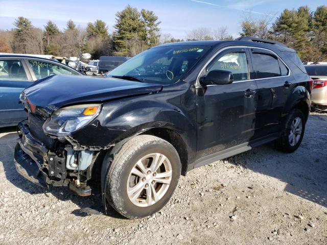 2016 CHEVROLET EQUINOX LT - 2GNFLFEK2G6287817