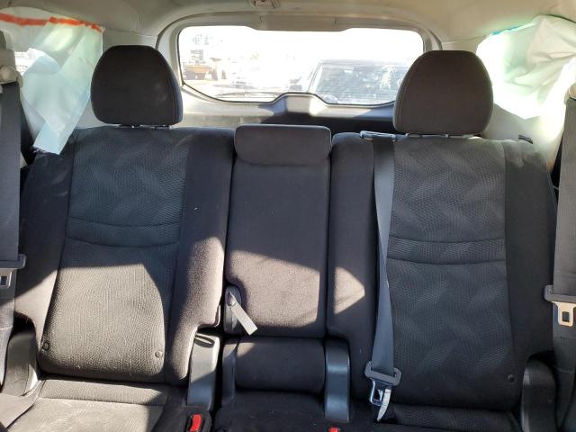 5N1AT2MK5EC838528 Nissan ROGUE S