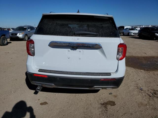 2021 FORD EXPLORER L - 1FMSK8FH7MGB07358