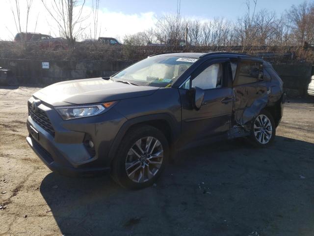 2019 TOYOTA RAV4 XLE P - 2T3A1RFV4KC031180