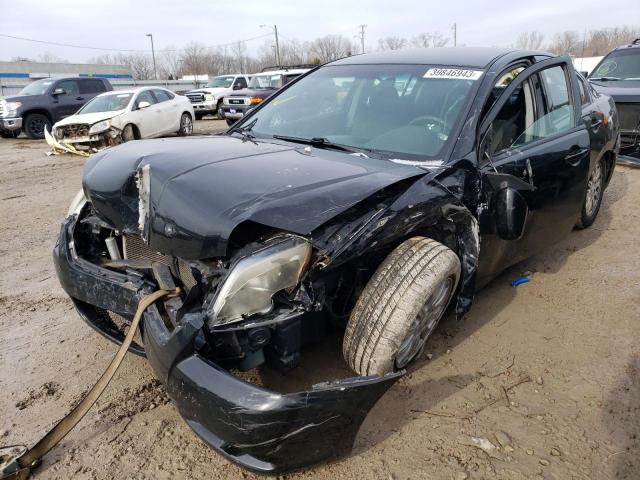 2012 Mitsubishi Galant 