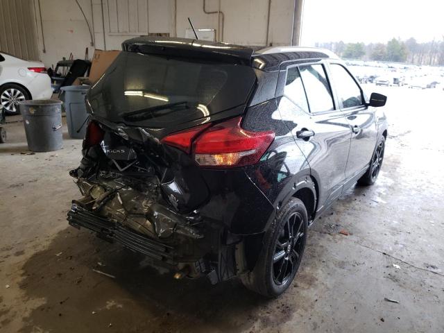 2020 NISSAN KICKS SV - 3N1CP5CV4LL538563