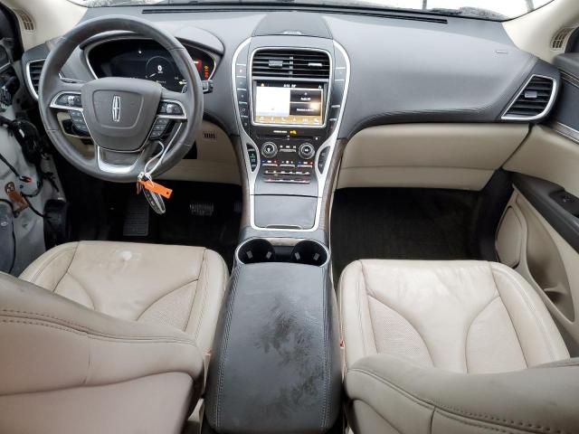 2LMPJ6K97KBL14157 Lincoln Nautilus Select