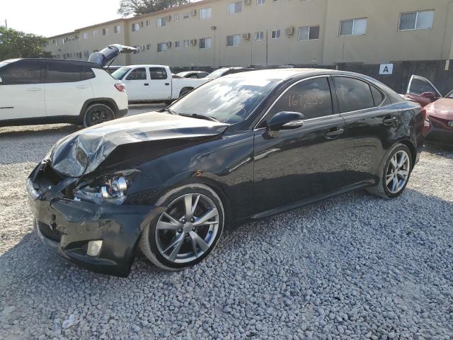 2010 Lexus IS 250 