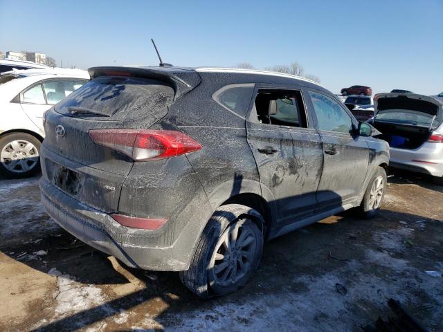 2017 HYUNDAI TUCSON LIM - KM8J3CA41HU426939
