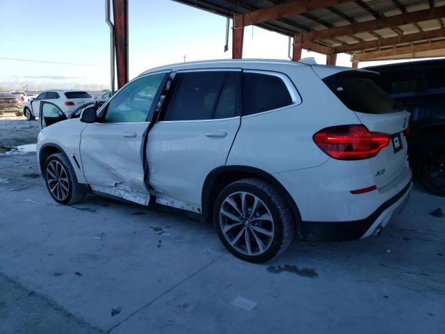 2019 BMW X3 XDRIVE3 - 5UXTR9C55KLP88501