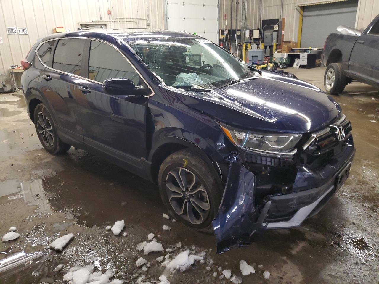 2HKRW2H53LH634704 HONDA CRV 2020
