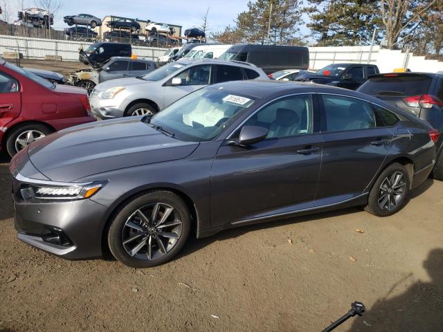 2021 Honda Accord Coupe EX-L