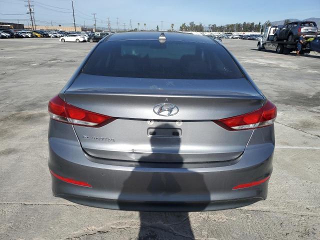 5NPD84LF9JH296965 Hyundai ELANTRA SEL