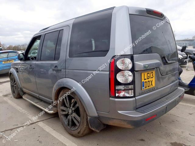 SALLAAAG5DA664432 Land Rover Discovery