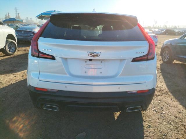 2021 CADILLAC XT4 LUXURY - 1GYAZAR46MF000913