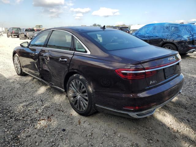 2020 AUDI A8 L WAU8DAF82LN004467