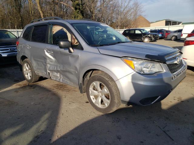 2016 SUBARU FORESTER 2 - JF2SJABC3GH494323