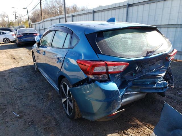 4S3GTAL62H3704514 Subaru Impreza
