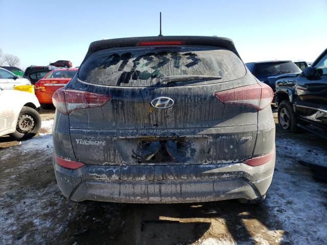 2017 HYUNDAI TUCSON LIM - KM8J3CA41HU426939