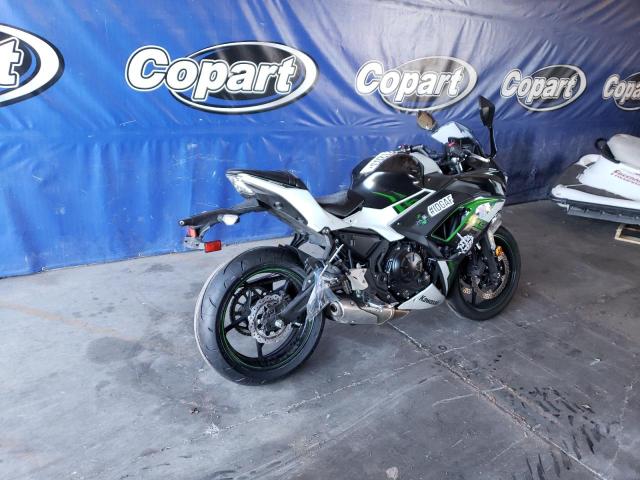 2022 KAWASAKI EX650 M - ML5EXEM13NDA59767
